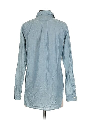 Denim & Supply Ralph Lauren Long Sleeve Button-Down Shirt (view 2)