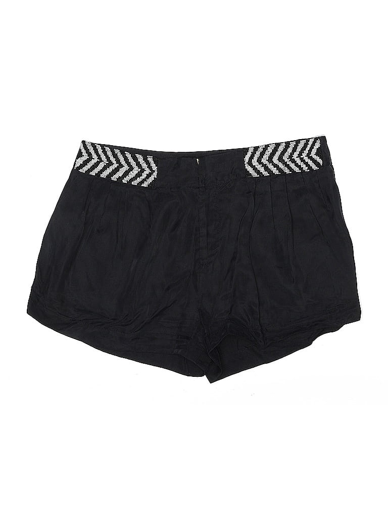 Click to view more detailed imagery on our partner's website Pre-owned Mara Hoffman Shorts In Black