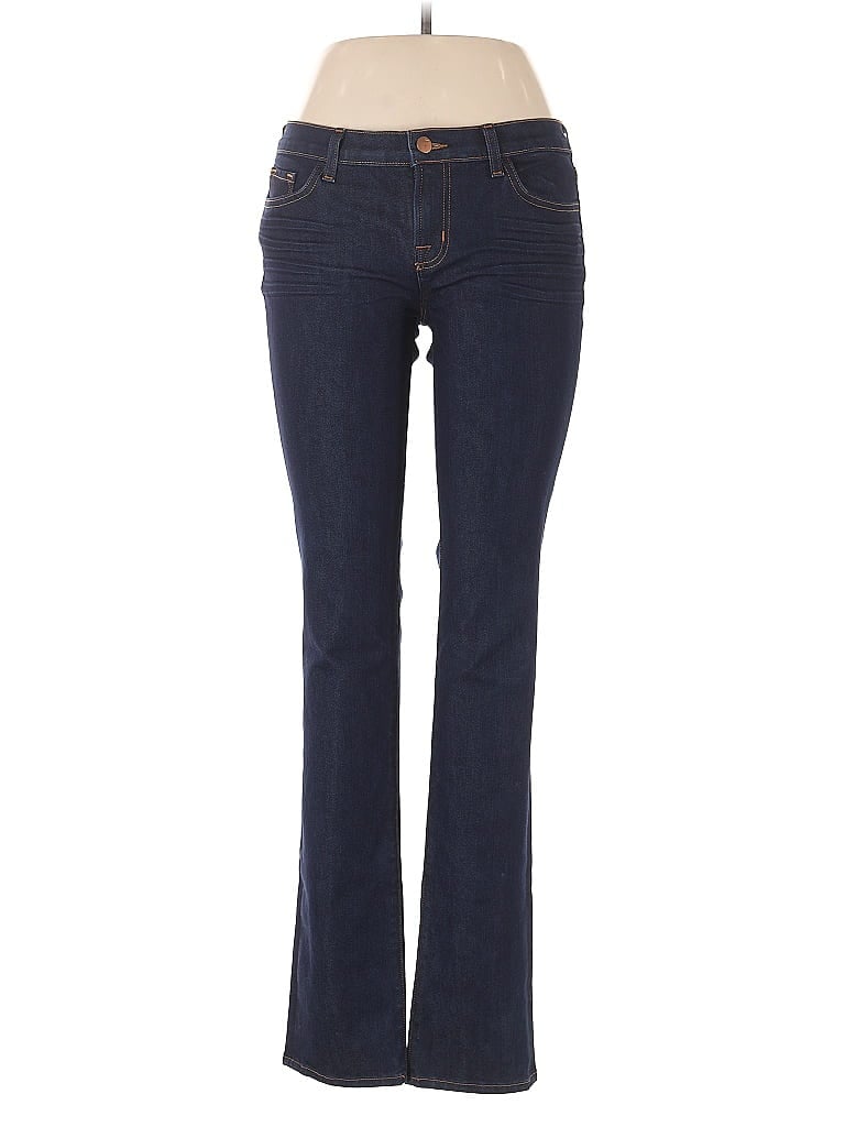 J Brand Blue Jeans Size 30 waist - photo 1