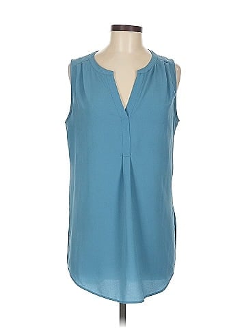 Daniel Rainn Sleeveless Blouse (view 1)