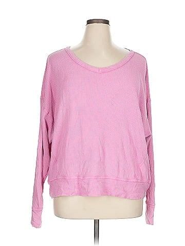 OFFLINE by Aerie Pullover Sweater (view 1)