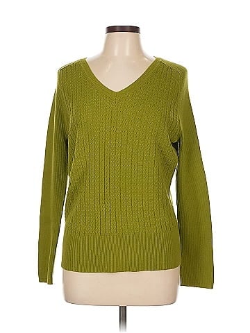 Valerie Stevens Pullover Sweater (view 1)