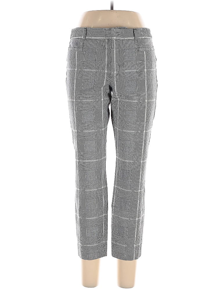 Pre-owned Banana Republic Casual Pants In Gray