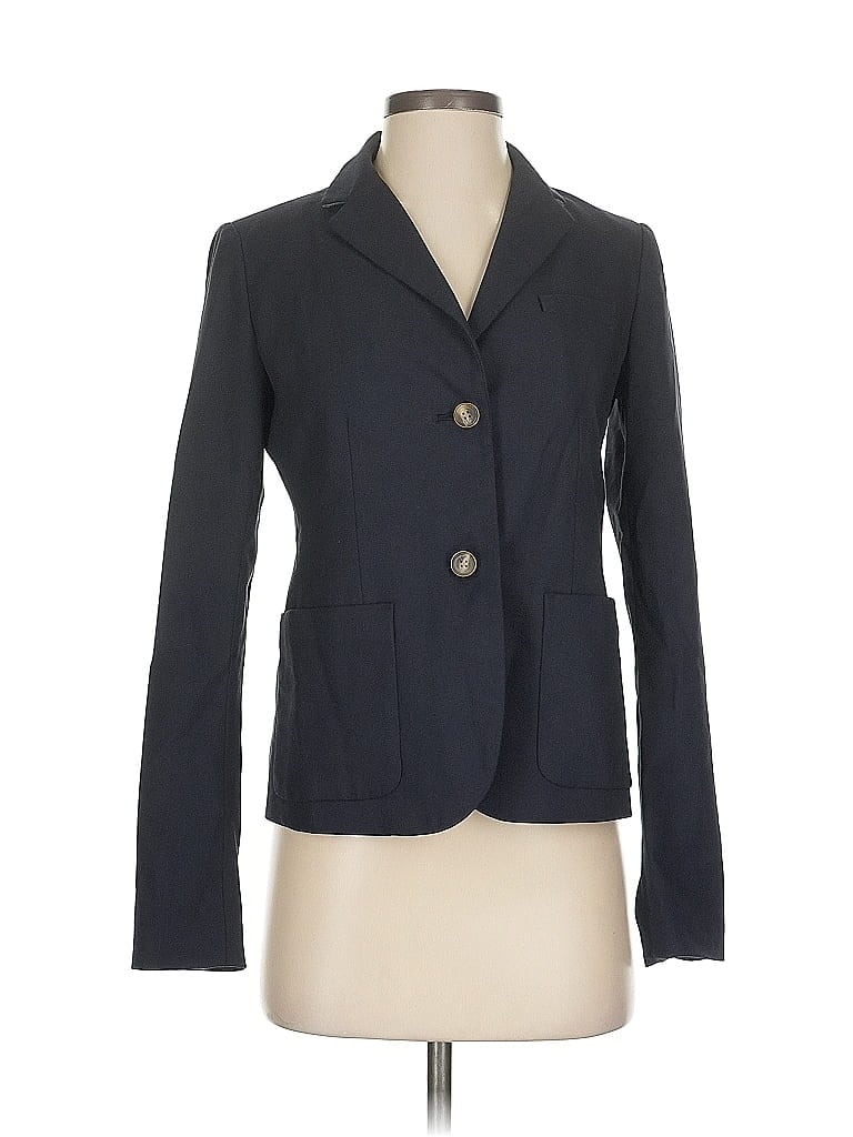 Click to view more detailed imagery on our partner's website Pre-owned Gap Blazer Jacket In Gray
