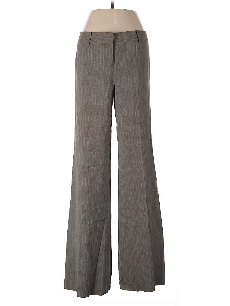 Click to view more detailed imagery on our partner's website Pre-owned Laundry By Shelli Segal Dress Pants In Gray