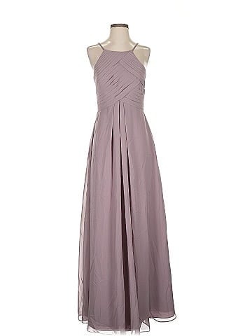 Azazie Cocktail Dress (view 1)