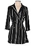 Xtraordinary 100% Polyester Black Casual Dress Size XS - photo 1