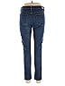 Courtshop Hearts Blue Jeans Size 32 waist - photo 2