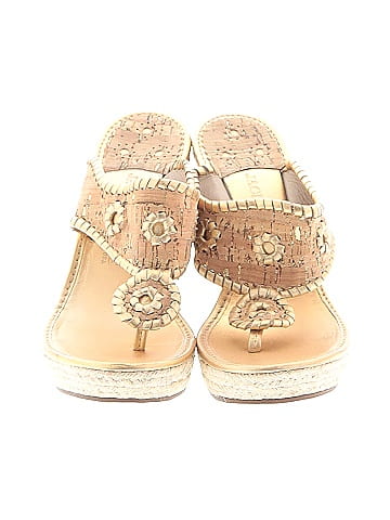 Jack Rogers Wedges (view 2)