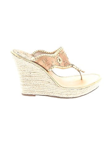 Jack Rogers Wedges (view 1)