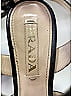 Prada 100% Leather Black Heels Size EU 36 - photo 4