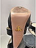 Prada 100% Leather Black Heels Size EU 36 - photo 8