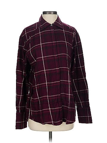 Paige Long Sleeve Button-Down Shirt (view 1)