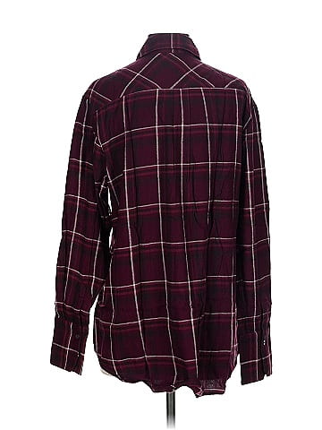 Paige Long Sleeve Button-Down Shirt (view 2)