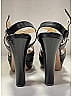 Prada 100% Leather Black Heels Size EU 36 - photo 6