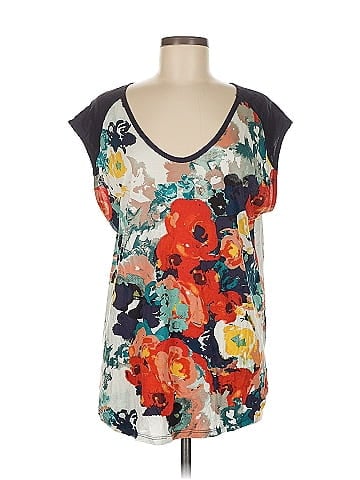 Porridge Short Sleeve Top (view 1)