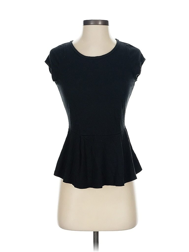 Pre-owned The Limited Sleeveless T-shirt In Black