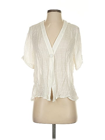 PQ Short Sleeve Blouse (view 1)
