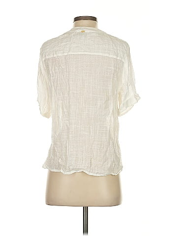 PQ Short Sleeve Blouse (view 2)