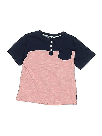 Ben Sherman Short Sleeve Henley (view 1)