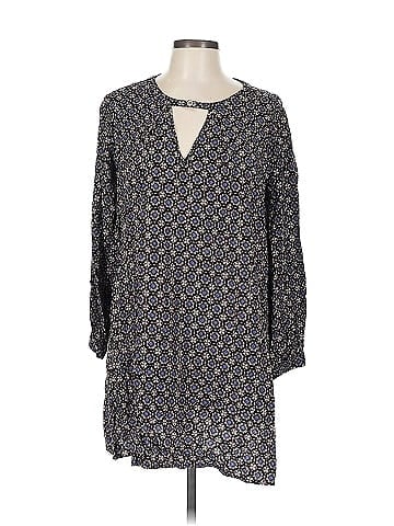 Earthbound Trading Co. 3/4 Sleeve Blouse (view 1)