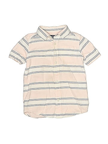 The Children's Place Short Sleeve Button-Down Shirt (view 1)