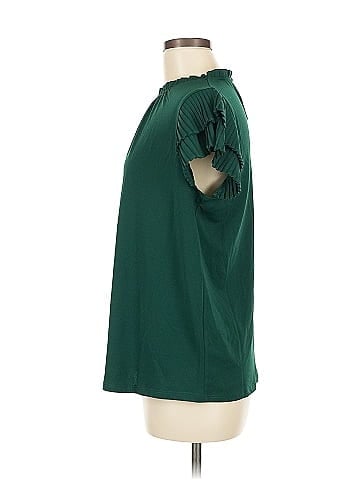 Adrianna Papell Short Sleeve Top (view 1)