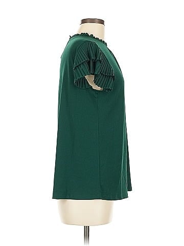 Adrianna Papell Short Sleeve Top (view 2)