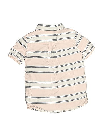 The Children's Place Short Sleeve Button-Down Shirt (view 2)