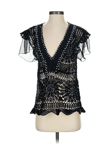 Style Sleeveless Blouse (view 1)