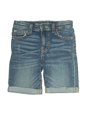 Cat & Jack Denim Shorts (view 1)