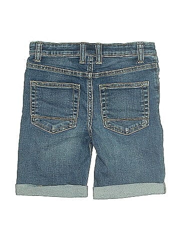 Cat & Jack Denim Shorts (view 2)