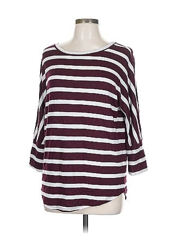 Mix by 41 Hawthorn Pullover Sweater (view 1)