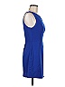 NBD Solid Blue Cocktail Dress Size M - photo 4