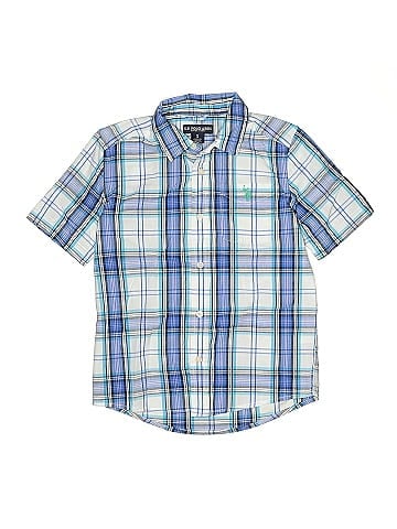 U.S. Polo Assn. Short Sleeve Button-Down Shirt (view 1)
