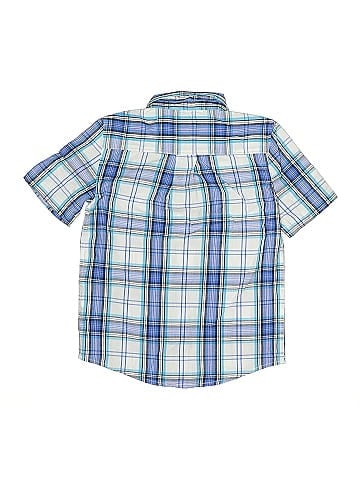 U.S. Polo Assn. Short Sleeve Button-Down Shirt (view 2)