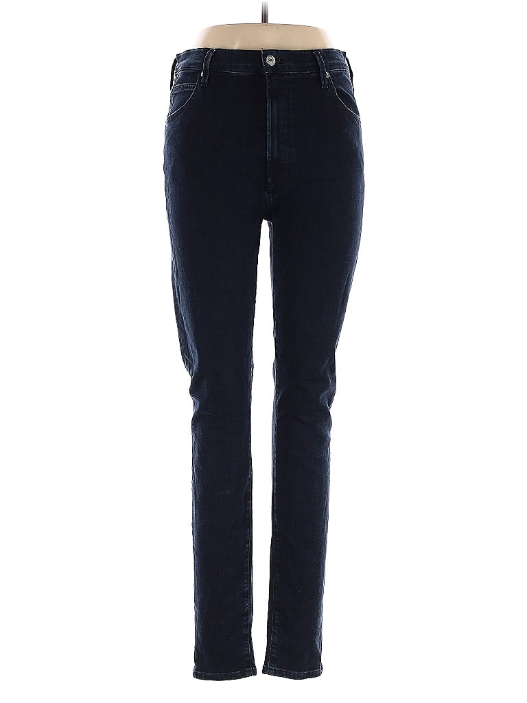 Pre-owned Citizen Of Humanity Jeans In Blue