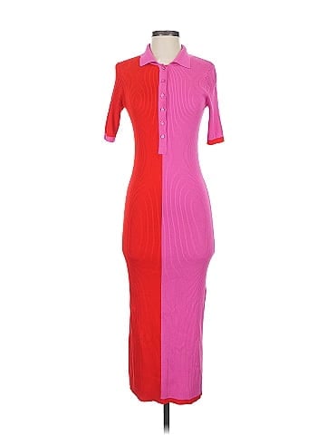 Solid & Striped Casual Dress (view 1)