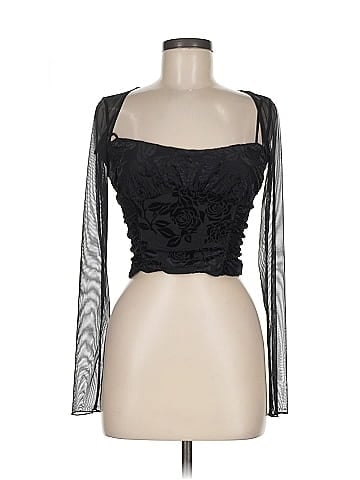Princess Polly Long Sleeve Top (view 1)