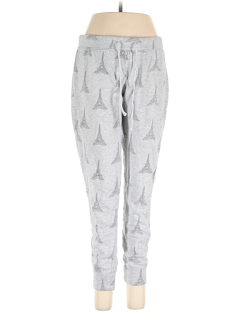 Pre-owned Cynthia Rowley Tjx Sweatpants In Gray