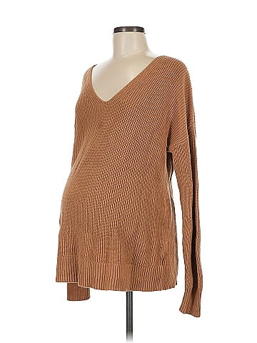 Gap - Maternity Pullover Sweater (view 1)