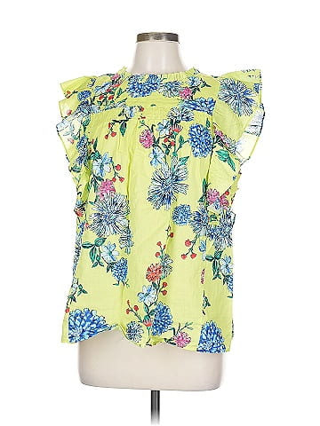 Ann Taylor LOFT Sleeveless T-Shirt (view 1)