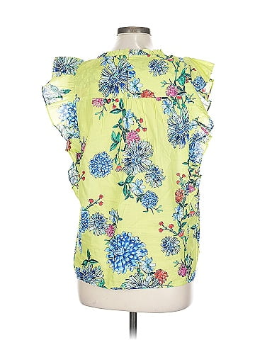 Ann Taylor LOFT Sleeveless T-Shirt (view 2)