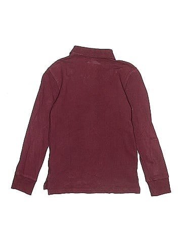 Polo by Ralph Lauren Long Sleeve Polo (view 2)