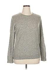 C By Bloomingdales Cashmere Pullover Sweater