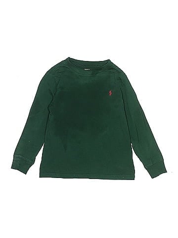 Polo by Ralph Lauren Long Sleeve T-Shirt (view 1)