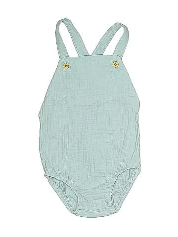 Little Planet Short Sleeve Onesie (view 1)