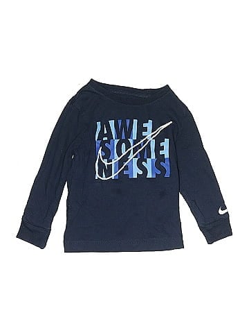 Nike Long Sleeve T-Shirt (view 1)