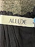 Allude Solid Black Casual Dress Size XS - photo 6