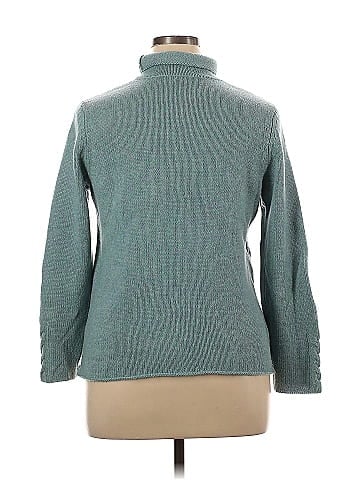 J. McLaughlin Wool Pullover Sweater (view 2)